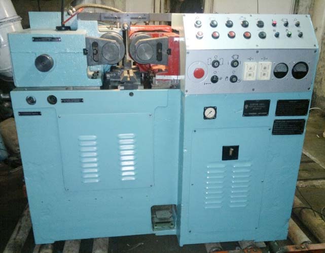 А9521 Верстат профиленакатный двухроликовый напівавтомат